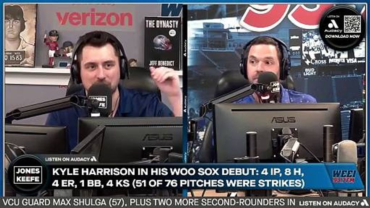 Will the Red Sox make another June trade? Craig Breslow explains the deal-making landscape