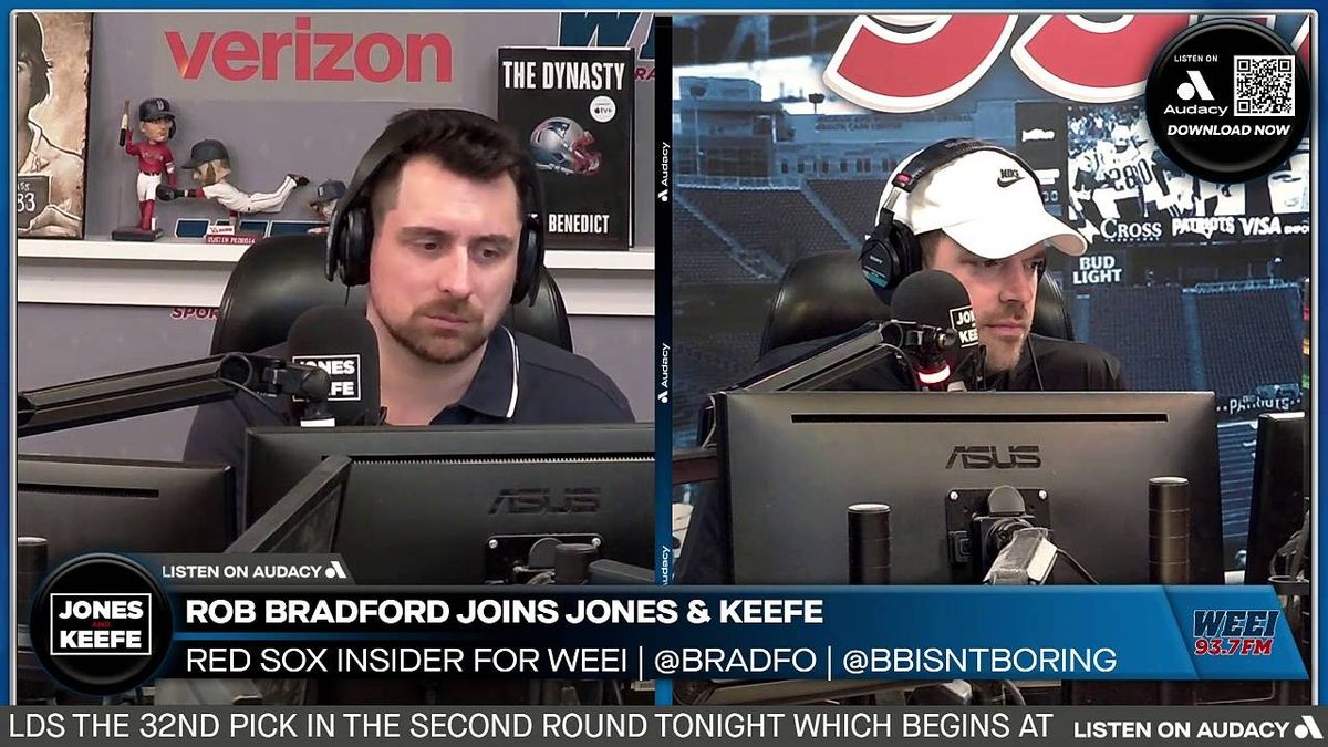 Craig Breslow explains why Tanner Houck will pitch out of the bullpen in his next outing