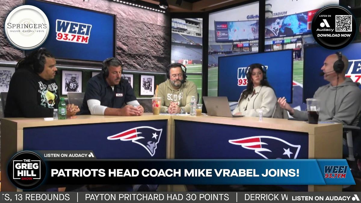 Mike Vrabel sends ‘no naps’ message to Patriots moving forward