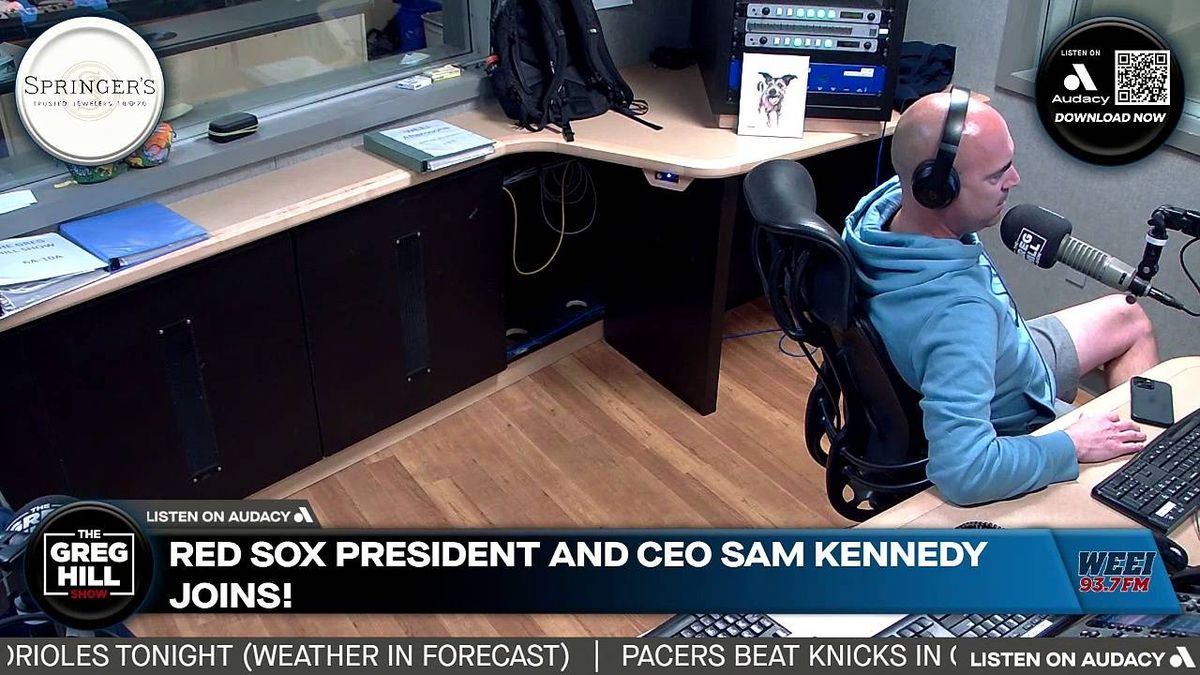 Some things the Red Sox need to start fixing (in a hurry)