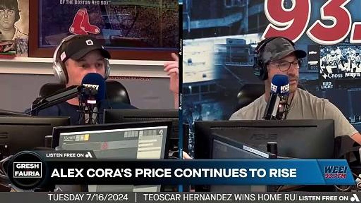 Red Sox add D'Angelo Ortiz, son of David, to splashy draft class