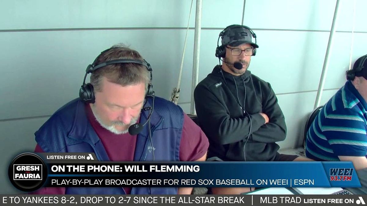 The realities when it came to this Red Sox trade deadline