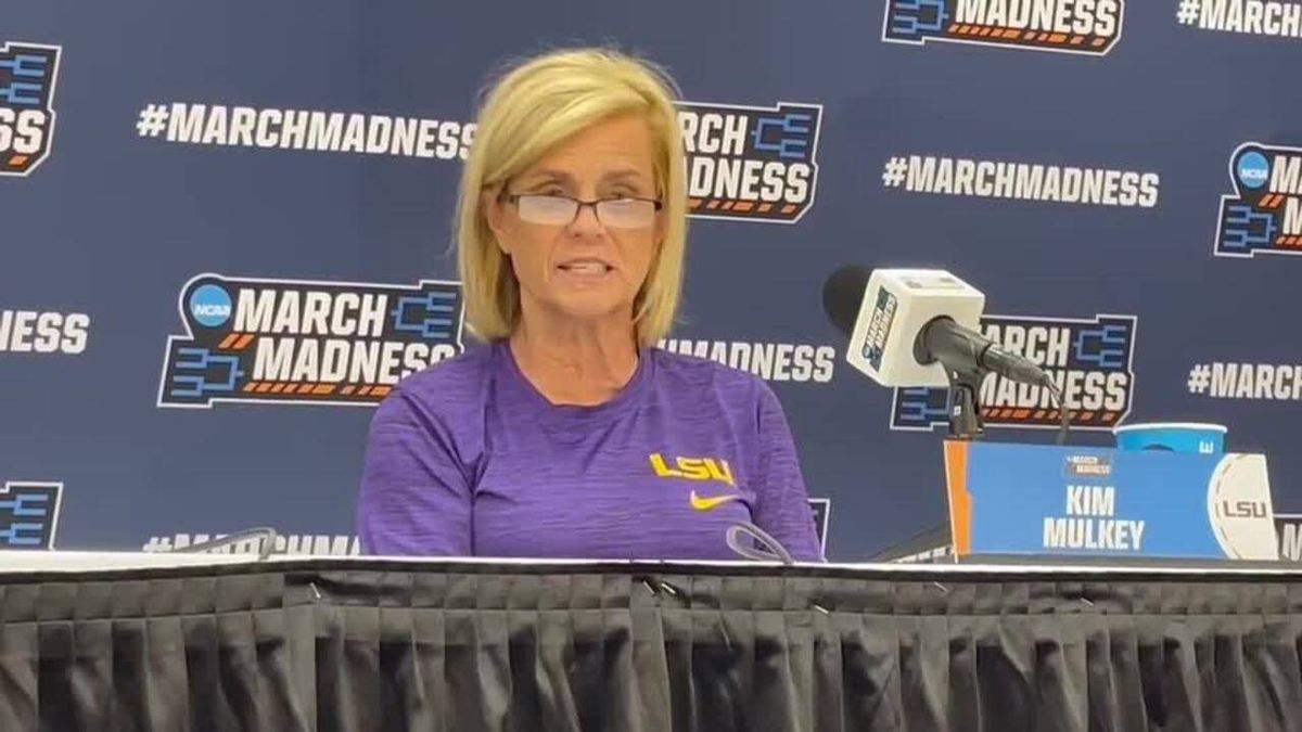 SportsTalk: Angel Reese will be remembered as one of LSU's greatest ever … in any sport