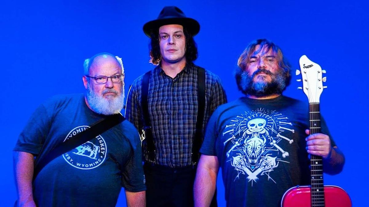 The Jack White / Jack Black Project is Happening for Record Store Day