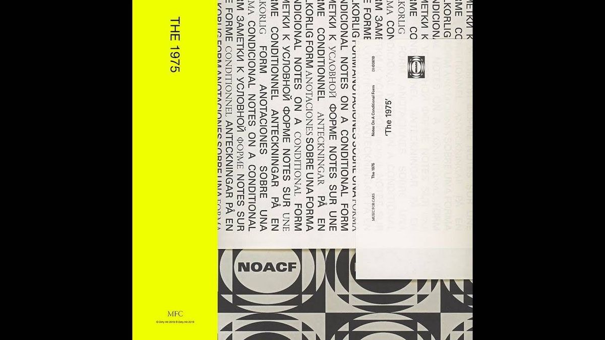 The Next 1975 Album Begins With an Essay by a 16-Year-Old Climate Change Activist