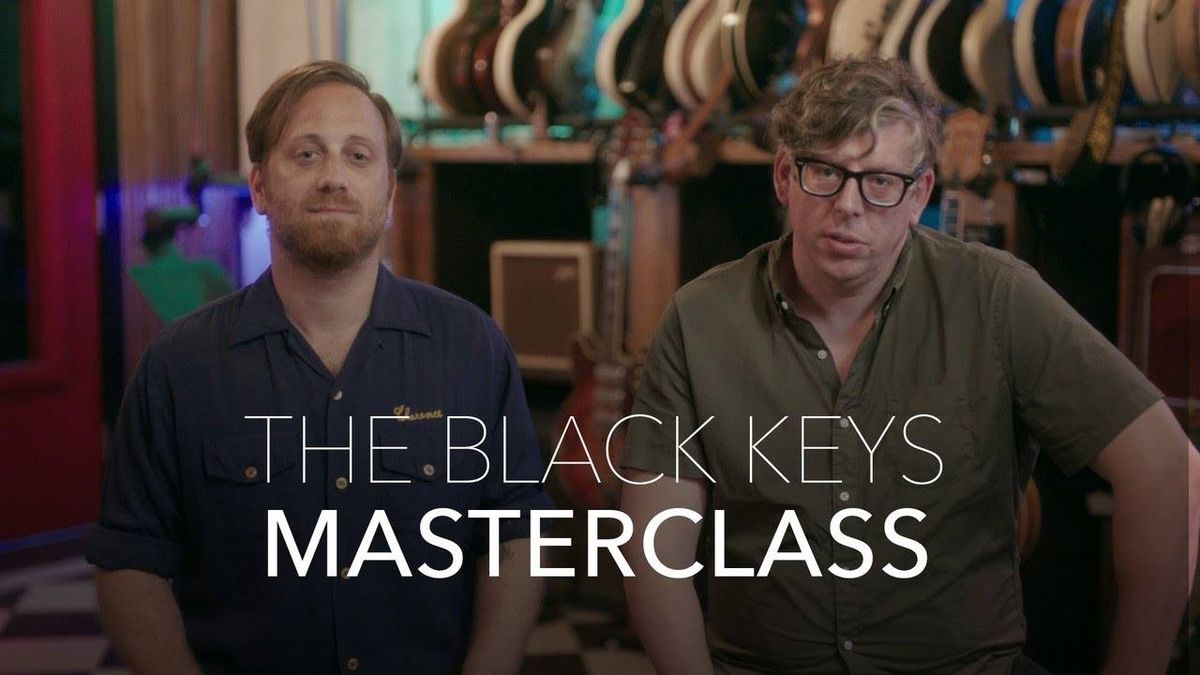 The Black Keys Parody Masterclasses: 'That Song Was Trying to Get Me a New Pool'