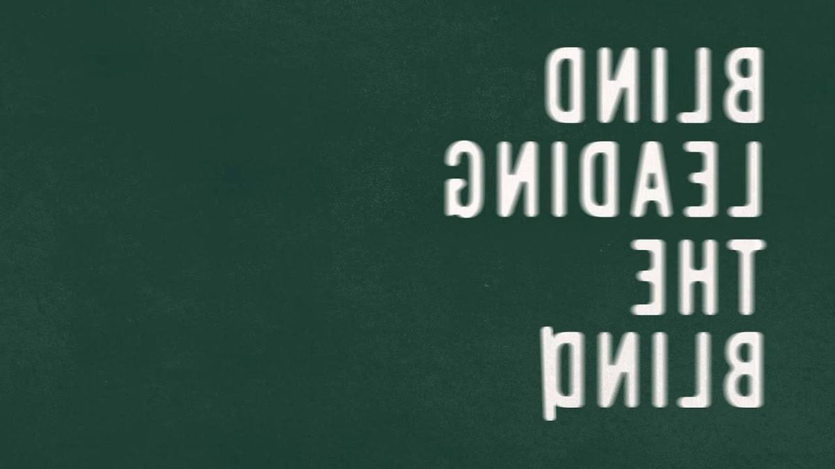 Mumford & Sons Think Deep on 'Blind Leading the Blind'