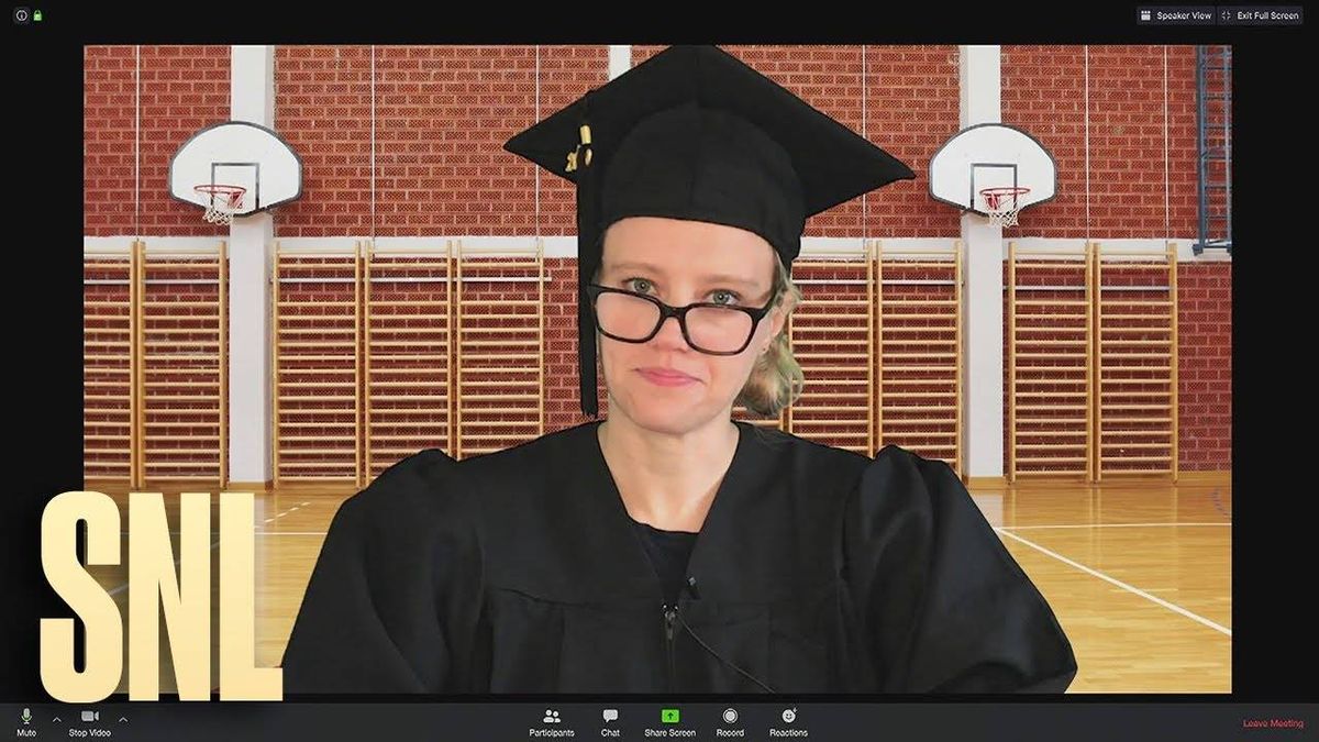 WATCH: Alec Baldwin, from his home, plays Donald Trump on the 'SNL' season 45 finale