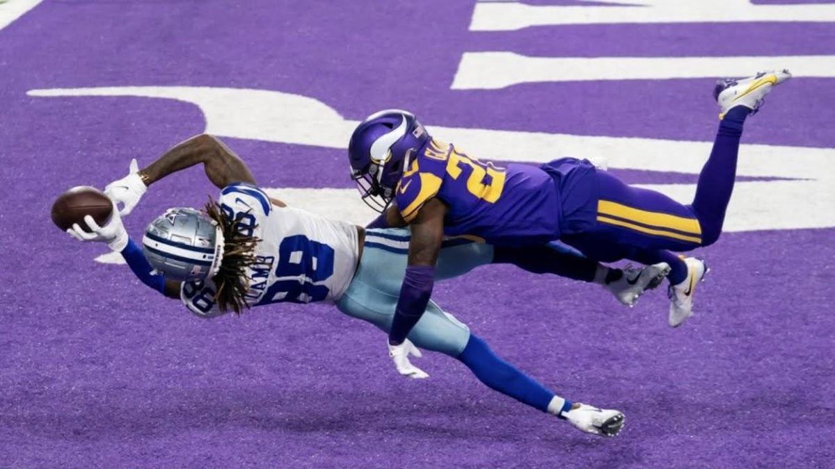 Cowboys watermelon smash Vikings, Team tank to get back in NFC East race