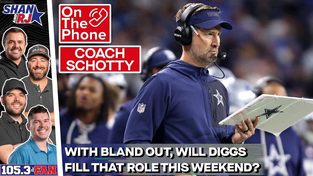 Jerry Jones on Cowboys' blame game, DaRon Bland's foot injury