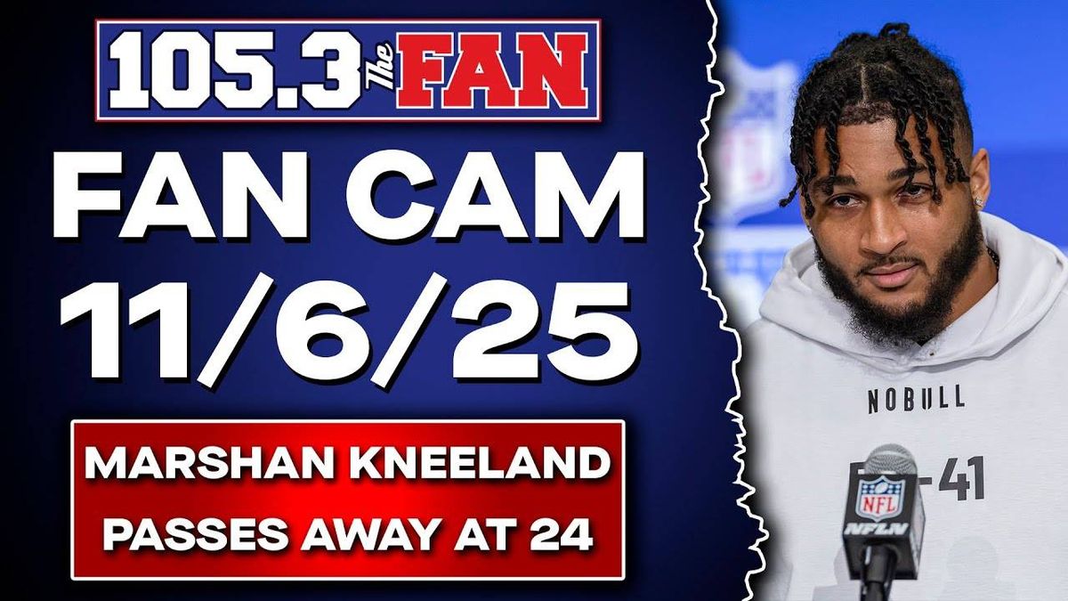 Dallas Cowboys DE Marshawn Kneeland dies at 24