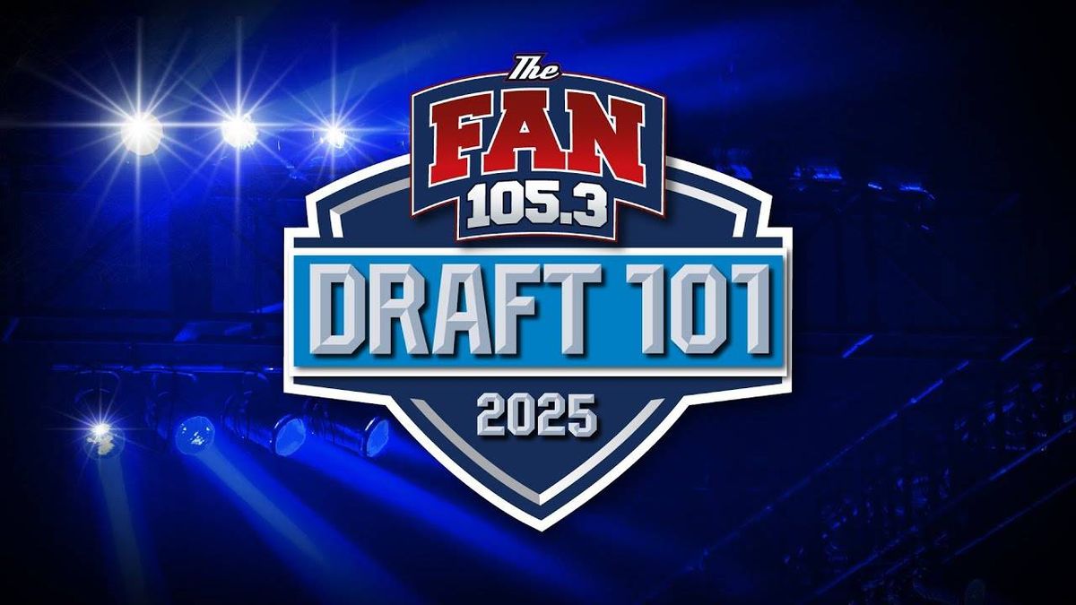 WATCH: 2025 NFL Draft 101