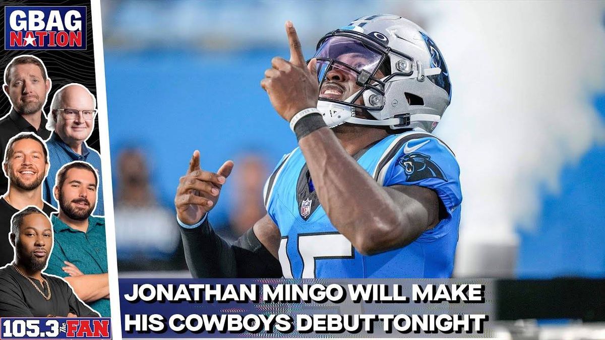 Cowboys TE Jake Ferguson exits Monday Night Football with a concussion