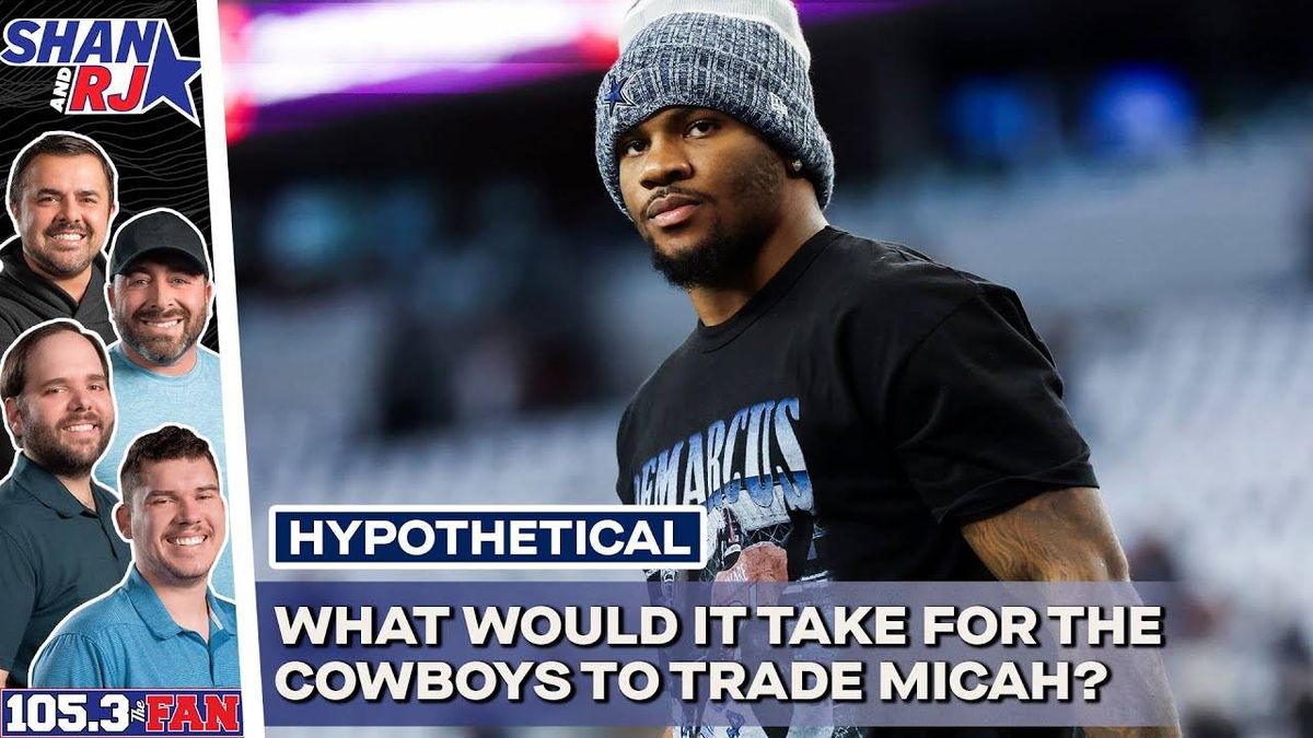 Is Micah Parsons' behavior wearing thin at The Star?