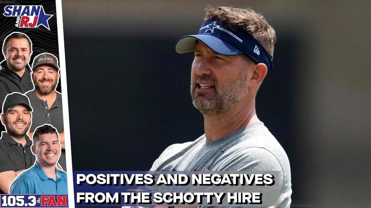 New Cowboys head coach Brian Schottenheimer to call plays