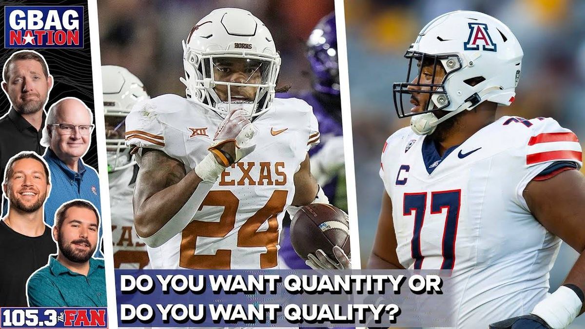 NFL Draft Big Board Report: Should the Cowboys make this hypothetical trade?
