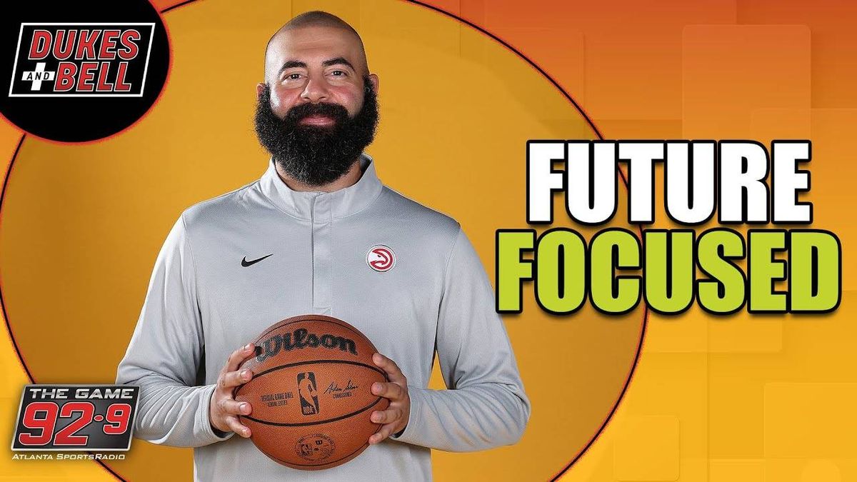 Onsi Saleh: Hawks made necessary moves to be 'future focused'