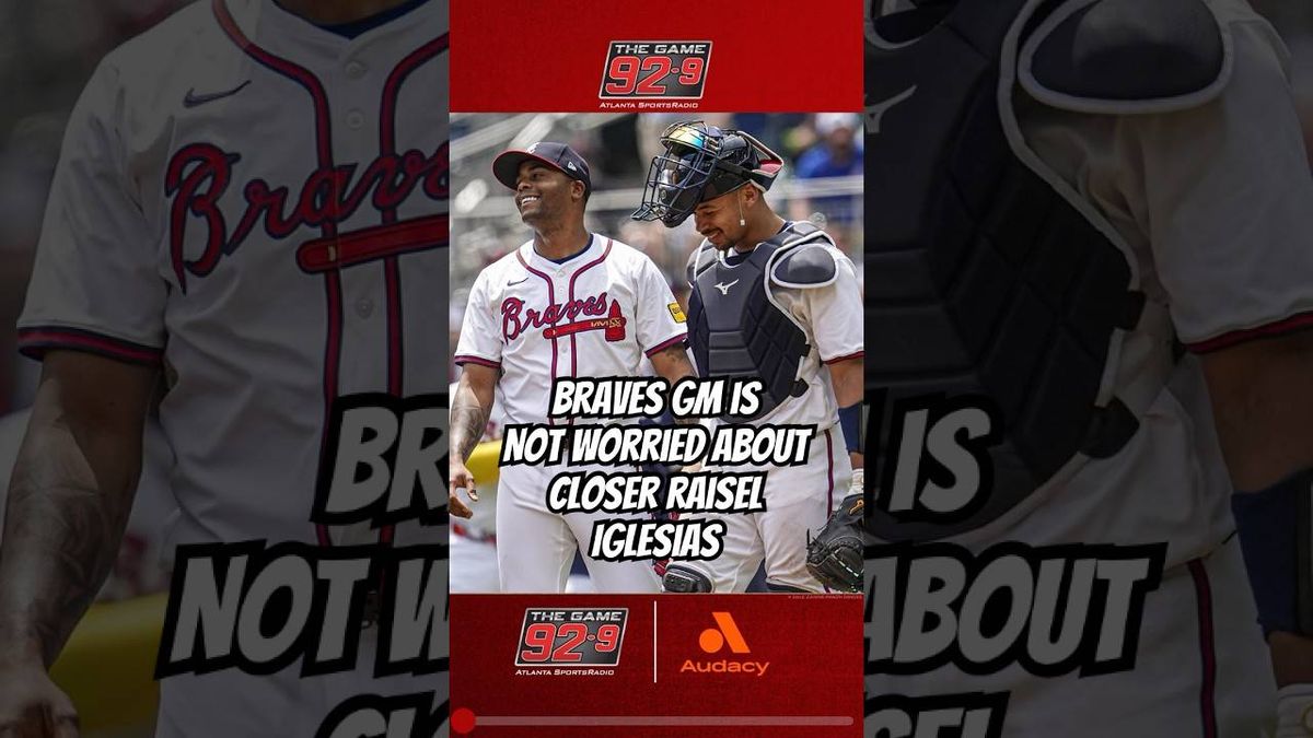 Spencer Strider's return was disappointing, but shouldn't raise concerns