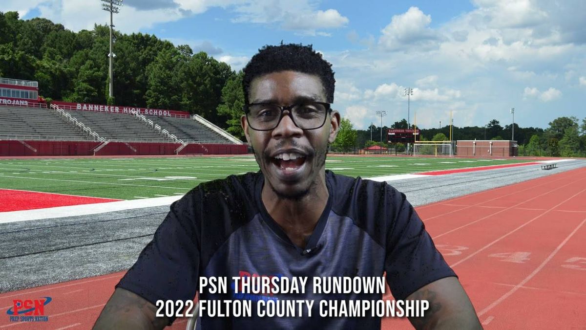 Johns Creek defends title on record breaking day of Fulton County Championship