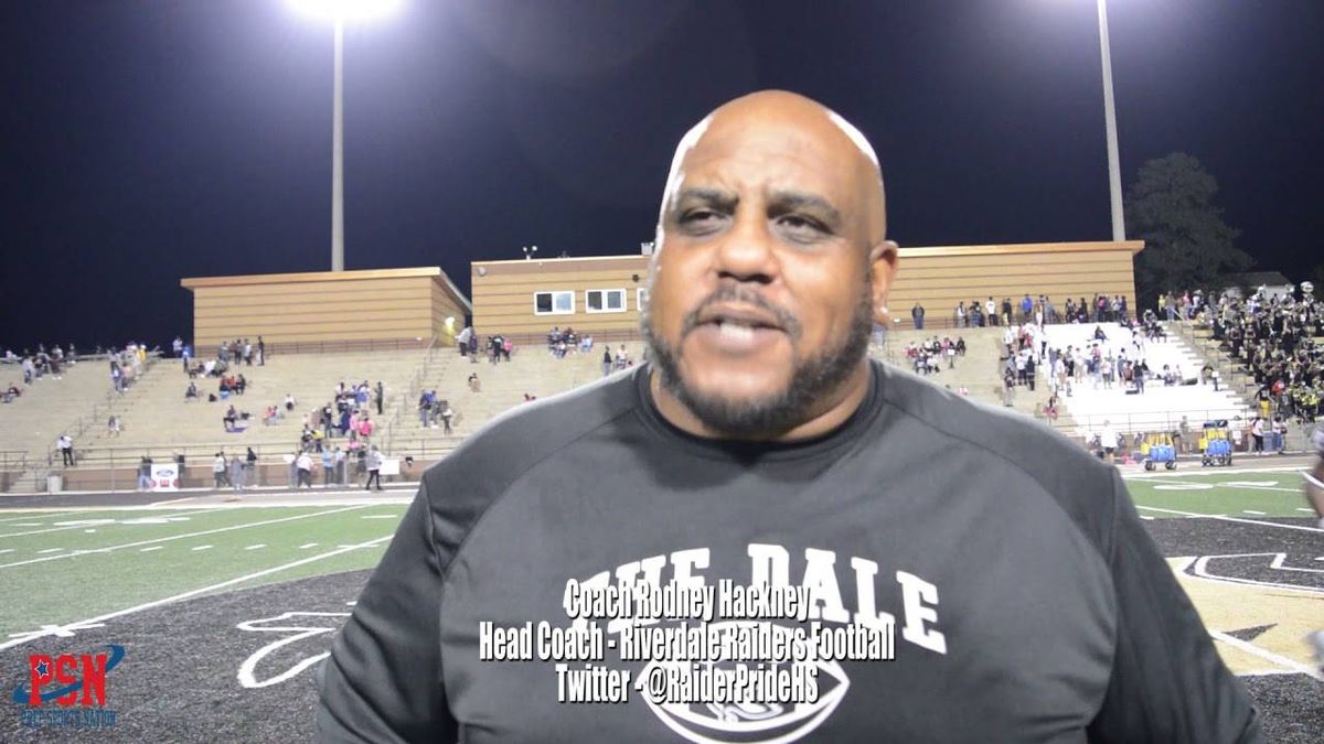 Riverdale defense keeps Fayette Co. in check as the Raiders pick up the 24-7 win