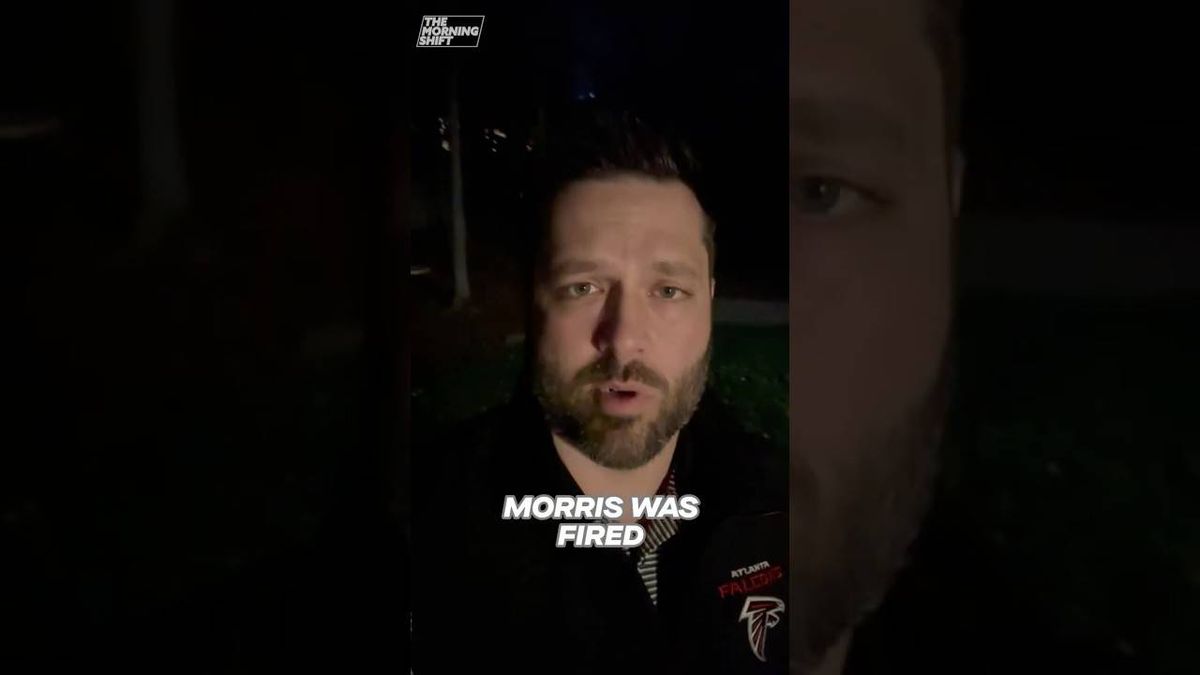 Falcons part ways with Raheem Morris, Terry Fontenot