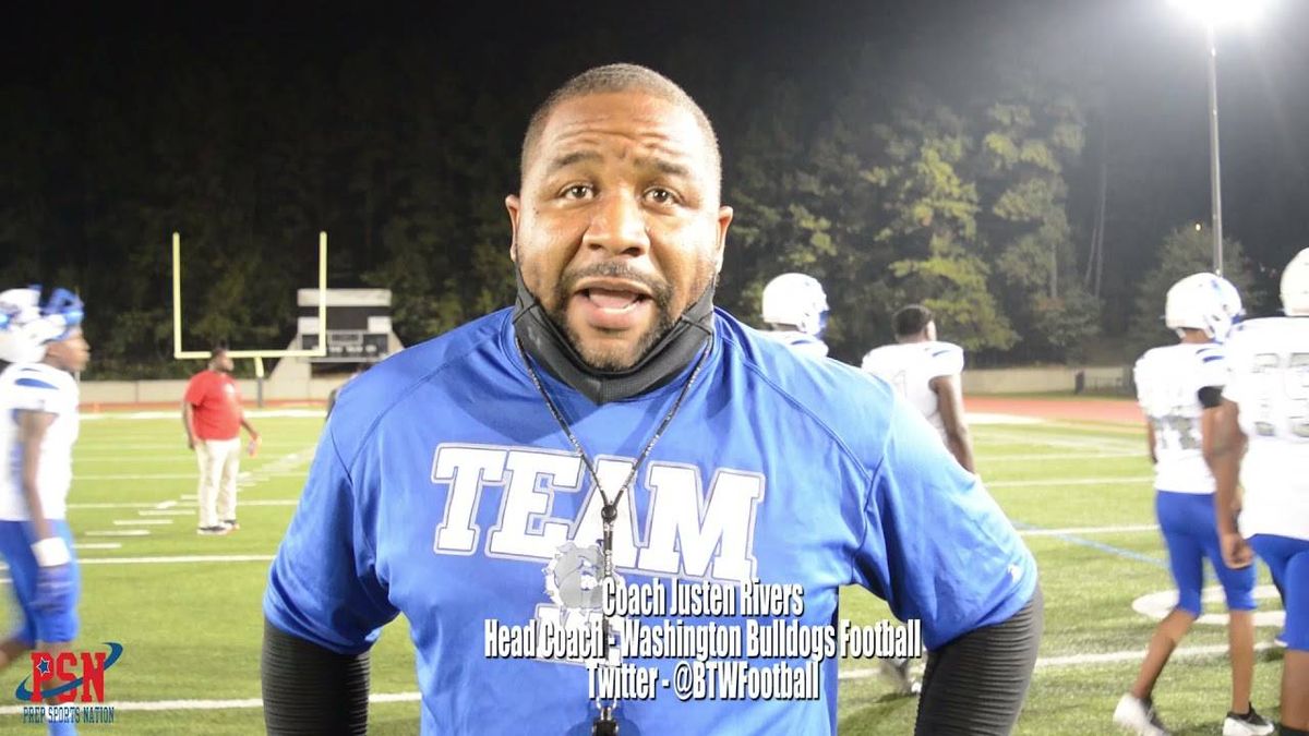 Washington spoils Therrell homecoming with 20-6 region win