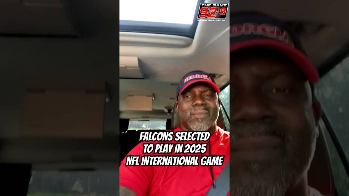 Report: Falcons could play at least 4 prime-time games in 2025