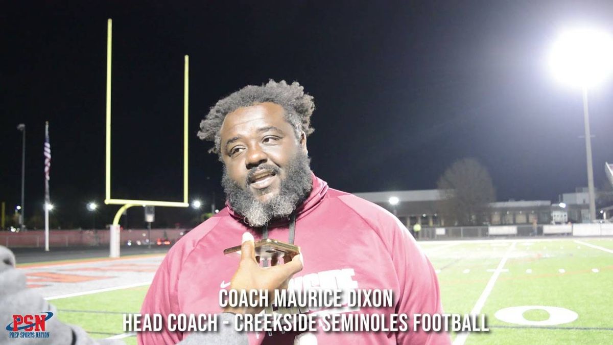 Creekside headed to semifinals after 20-13 win over Whitewater