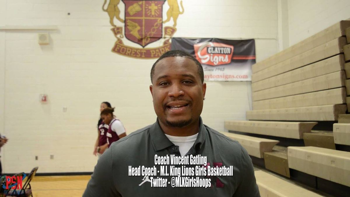 Summer league "a big deal" for Forest Park girls basketball head coach Steven Cole