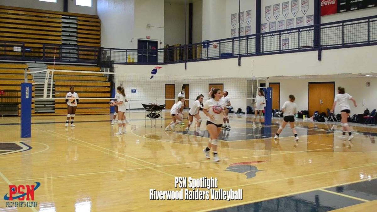 "Being able to jump into summer workouts in July was awesome" says Riverwood volleyball coach Shannon Swanson