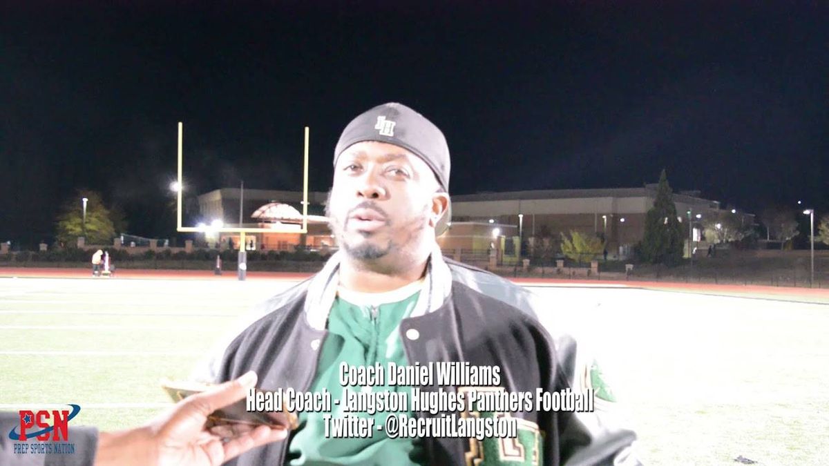 22 unanswered points lead Langston Hughes pass Glynn Academy