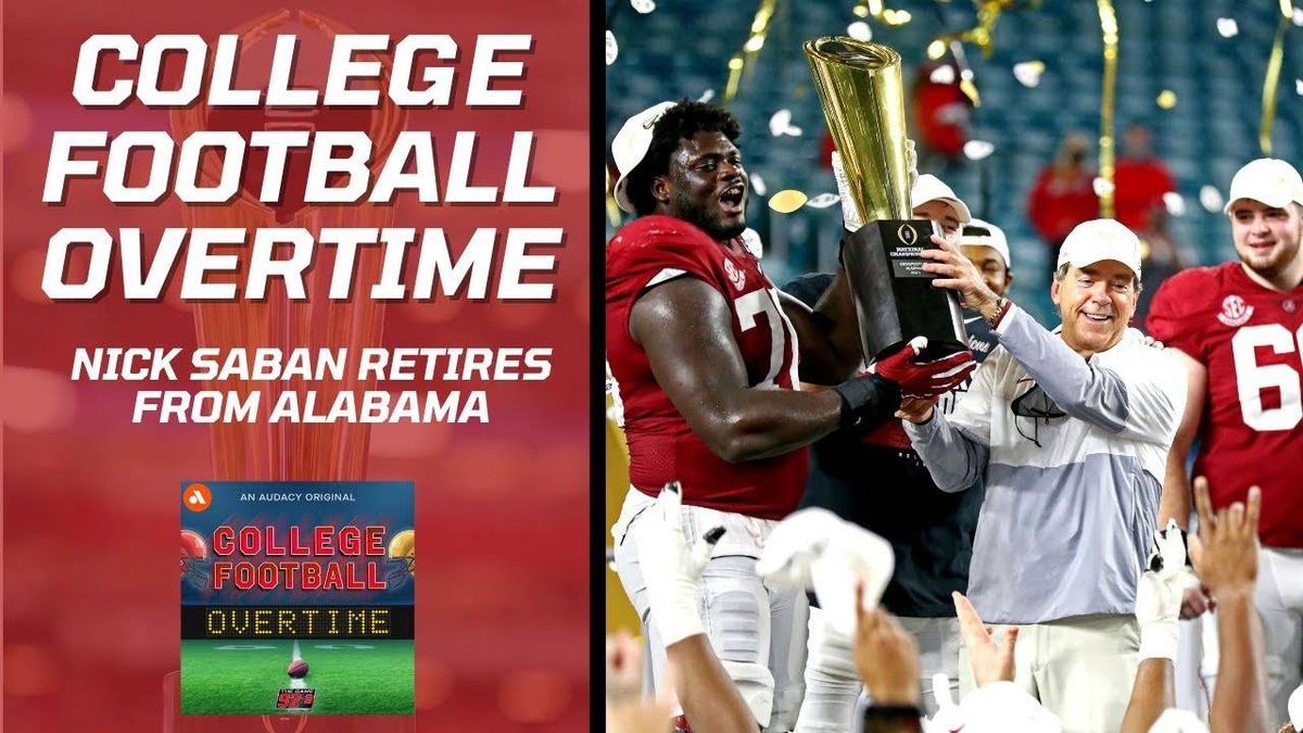 Dabo Swinney might not fit at Alabama: 'I dont know that that's him anymore,' says Mike Johnson