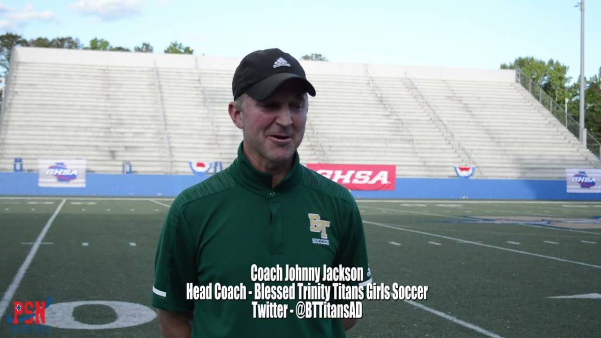 Blessed Trinity wins GHSA 5A championship with 2-1 win over St. Pius X