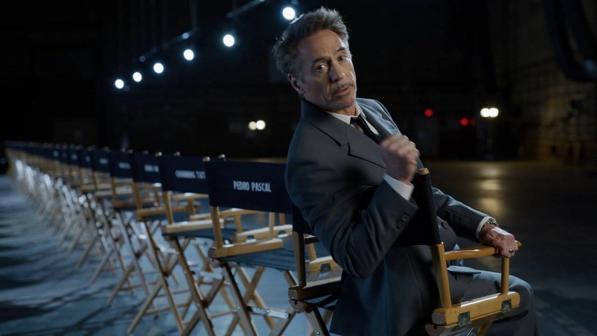 Cast of 'Avengers: Doomsday' being revealed during streaming event