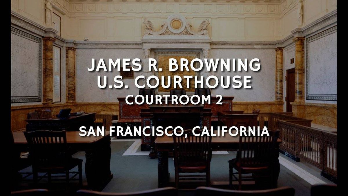 Appellate hearing due on President Trump's deployment of guard troops to L.A.