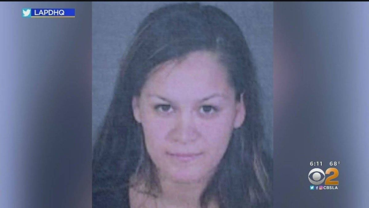 WATCH: Reseda mother suspected of killing her 3 children gives jailhouse interview