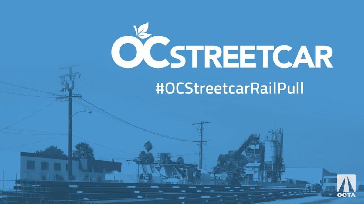 OC set to join other counties with light rail systems