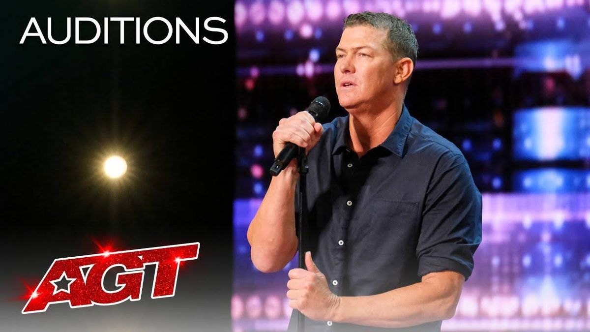 VIDEO: Widower of coach killed in Kobe Bryant helicopter crash gets standing ovation on ‘America’s Got Talent’