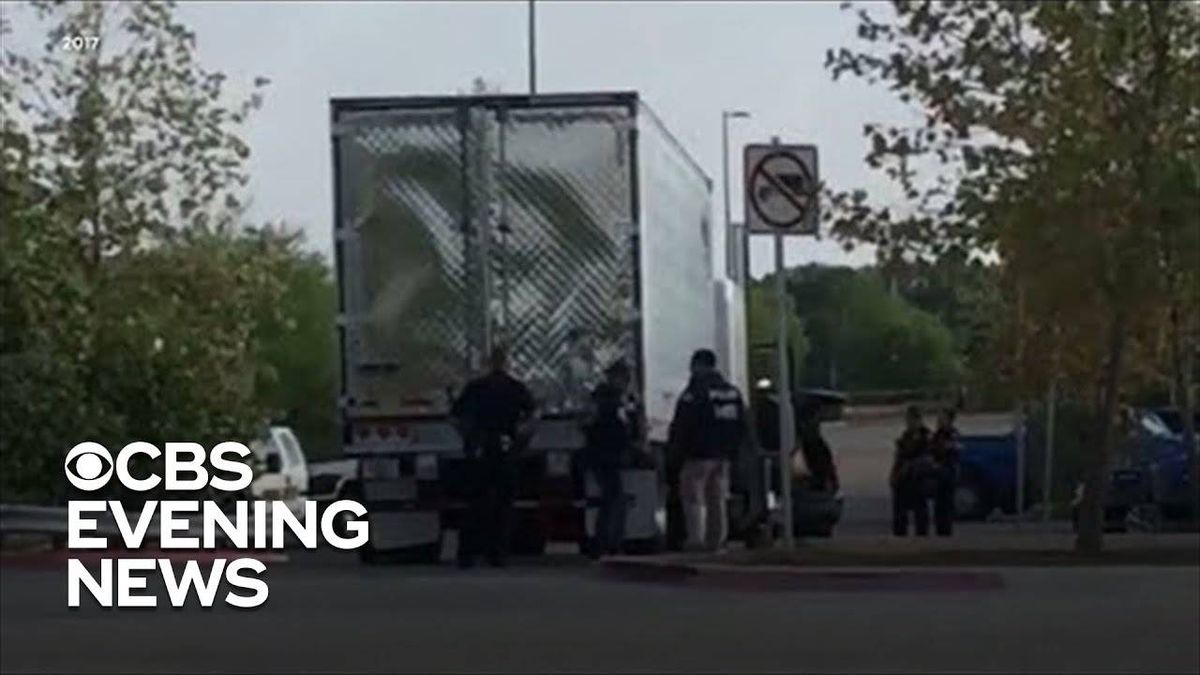 2 men in deadly, Texas migrant smuggling could face death penalty