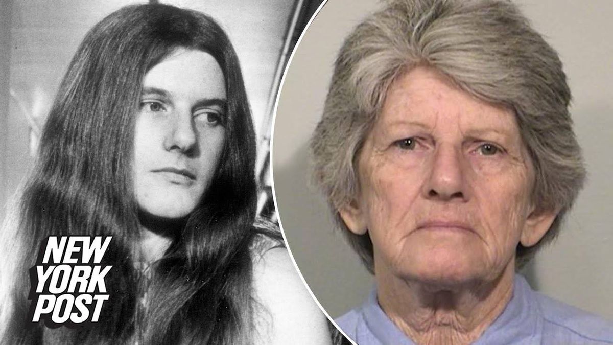 Manson family member could be granted parole