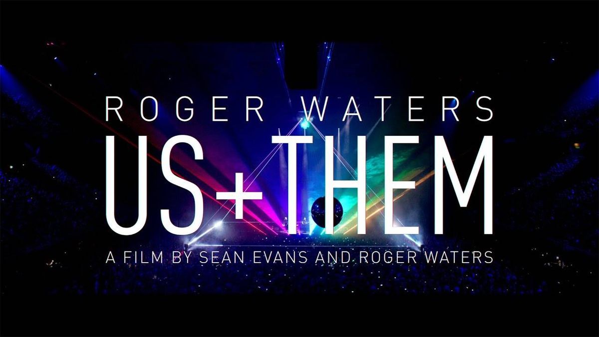 See the Powerful Teaser for the Roger Waters Concert Film 'Us + Them'
