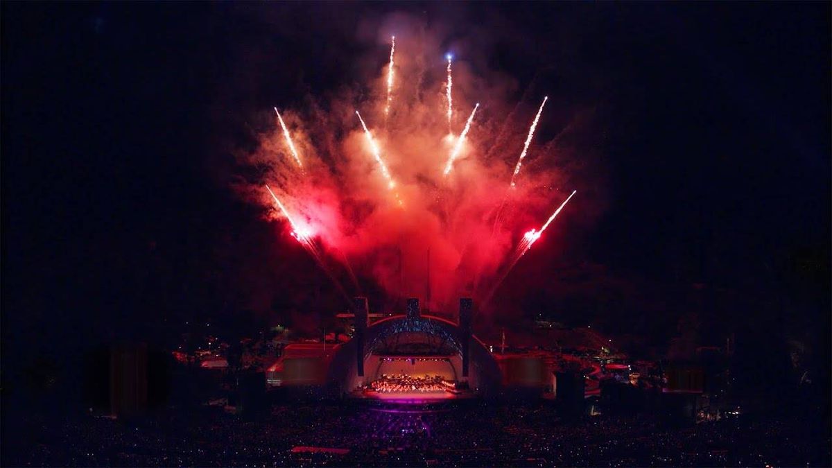 It’s the beginning of a new century for the Hollywood Bowl!