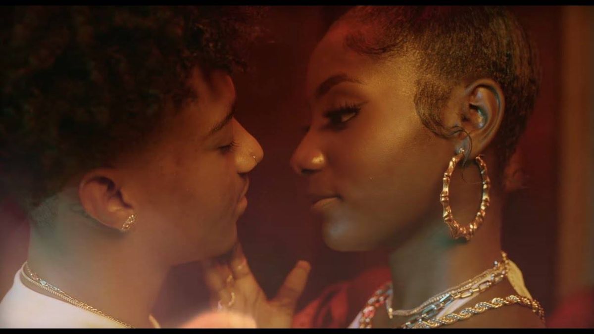 Kheris Rogers Is Flexing In Her Complexion With A Brand New Project.