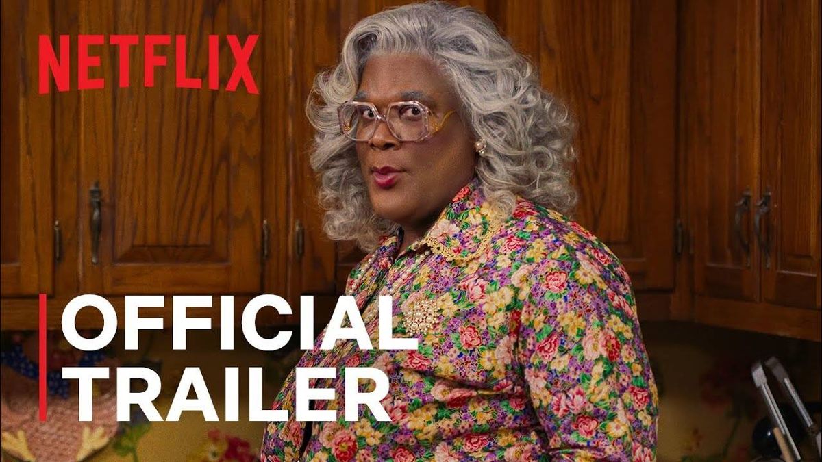 Tyler Perry’s "A Madea Homecoming" is Coming to Netflix.