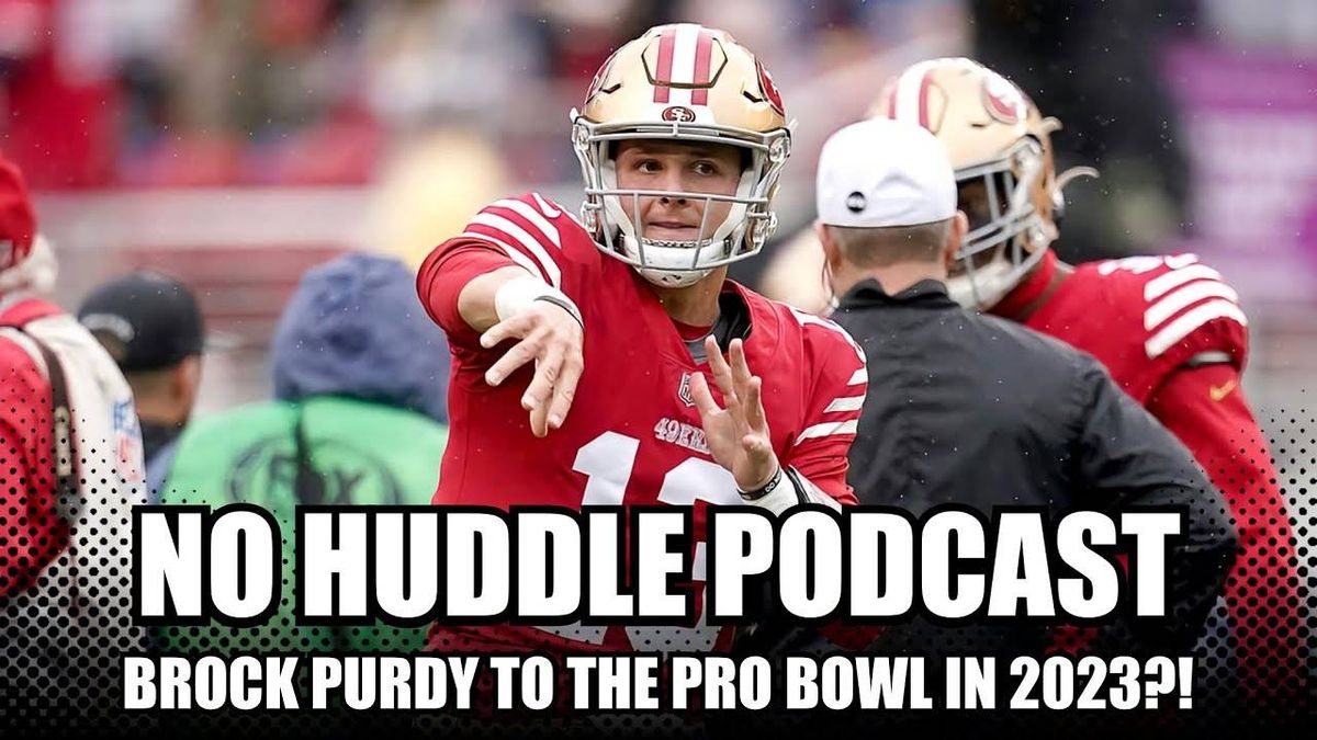 49ers WebZone 'No Huddle' podcast: QB production and McCaffrey as top RB