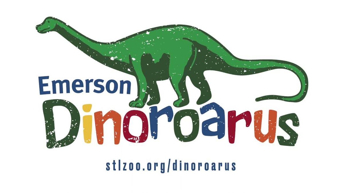 WATCH: Dinosaurs arrive at Saint Louis Zoo for new exhibit opening in April