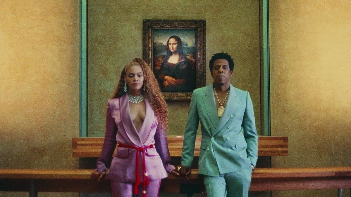 Thanks to Beyoncé the Louvre Broke Their Visitor Record in 2018