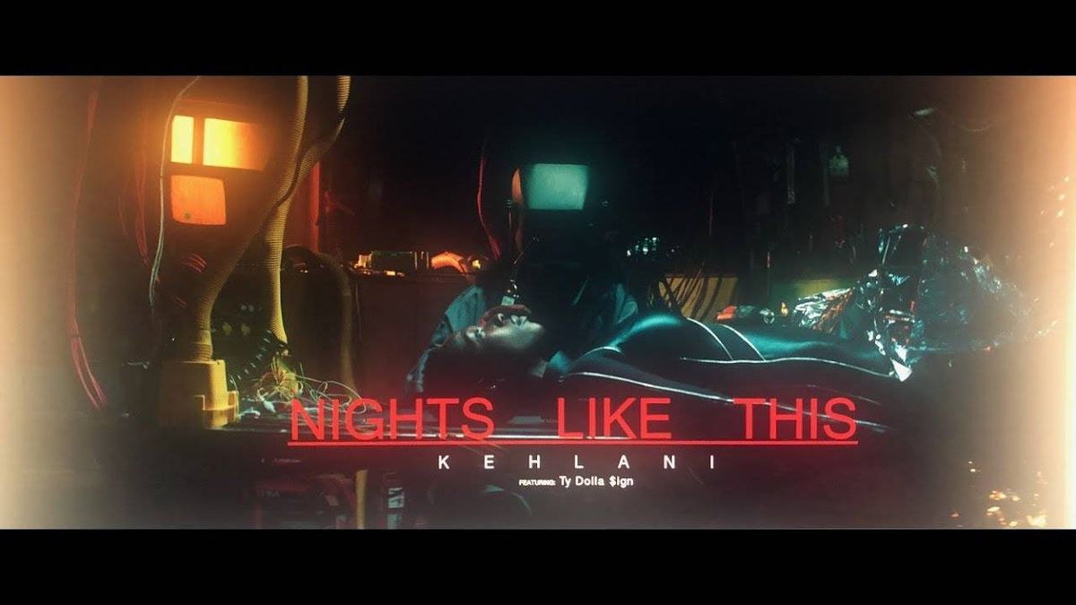 Kehlani and Ty Dolla $ign Go Futuristic on New Song “Nights Like This” 