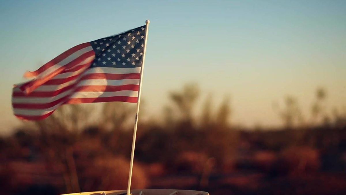 Twitter erupts over Joe Biden commercial featuring silky smooth voice of Sam Elliott