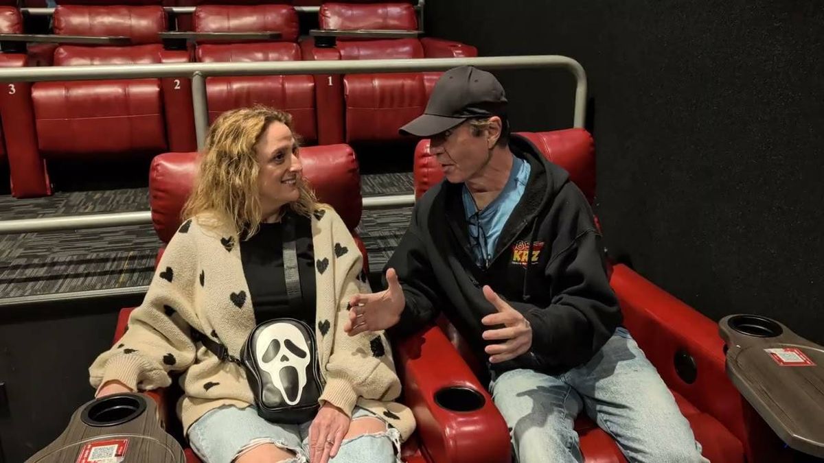 The Jeff Walker Show: SCREAM 7 Movie Night